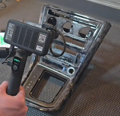 3D scanning