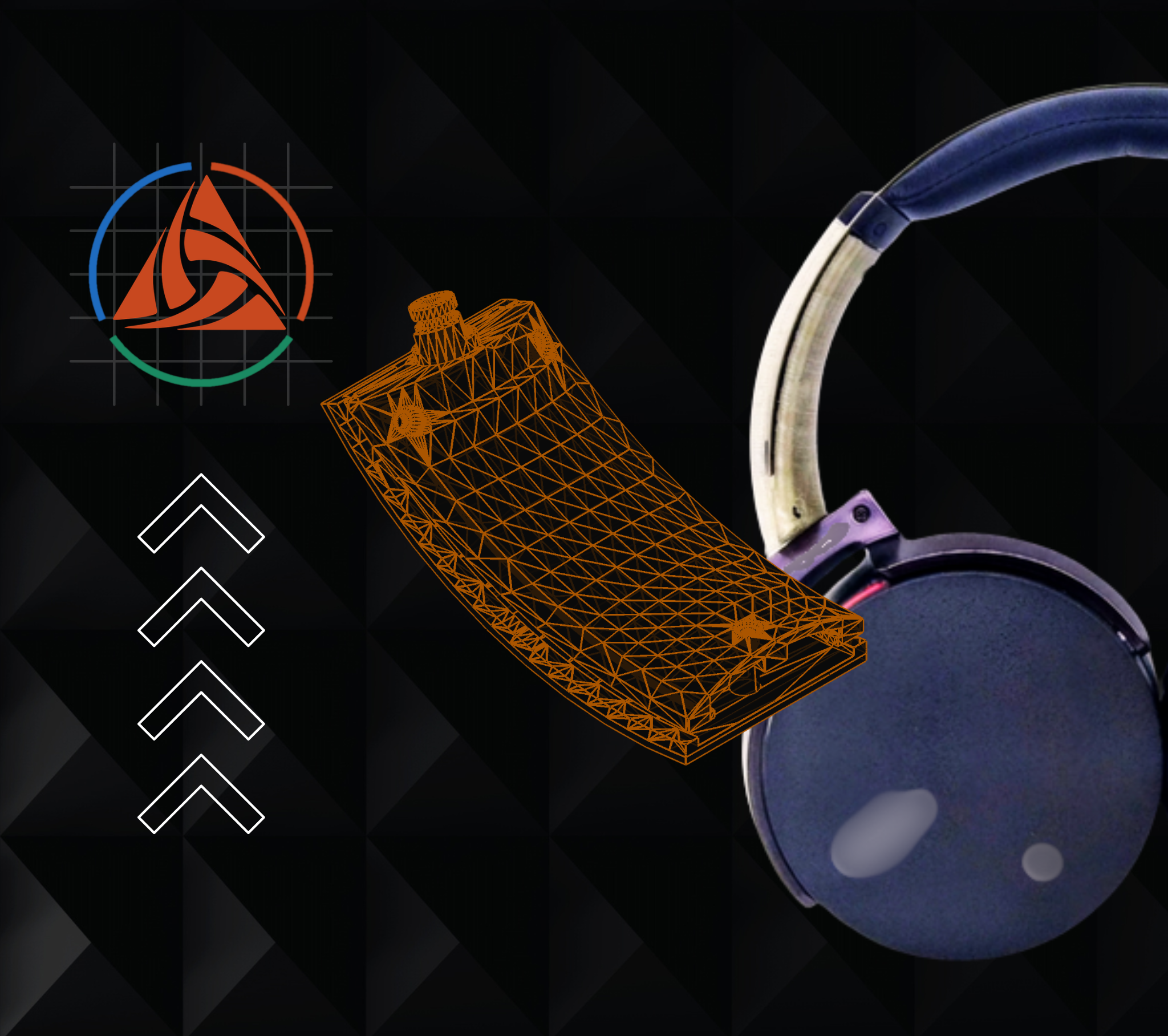 Sony MDR cover