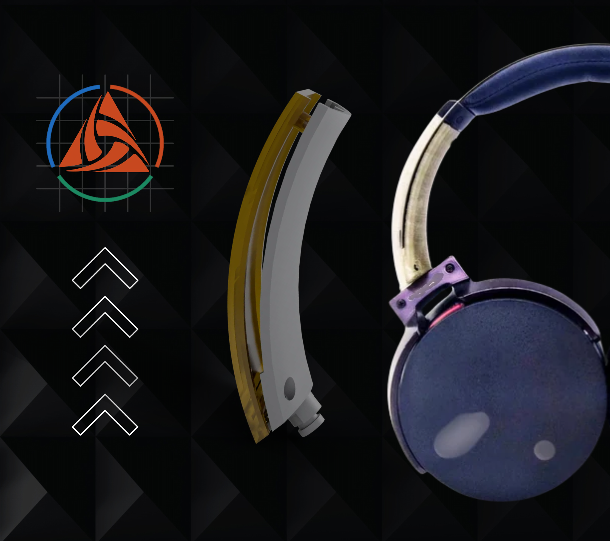 Sony MDR cover